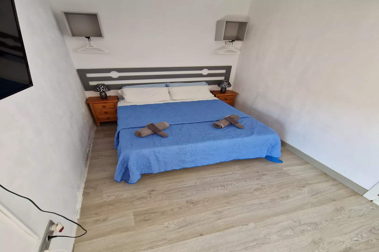 Stella de SteraM FLATS  Torremolinos-Bedroom