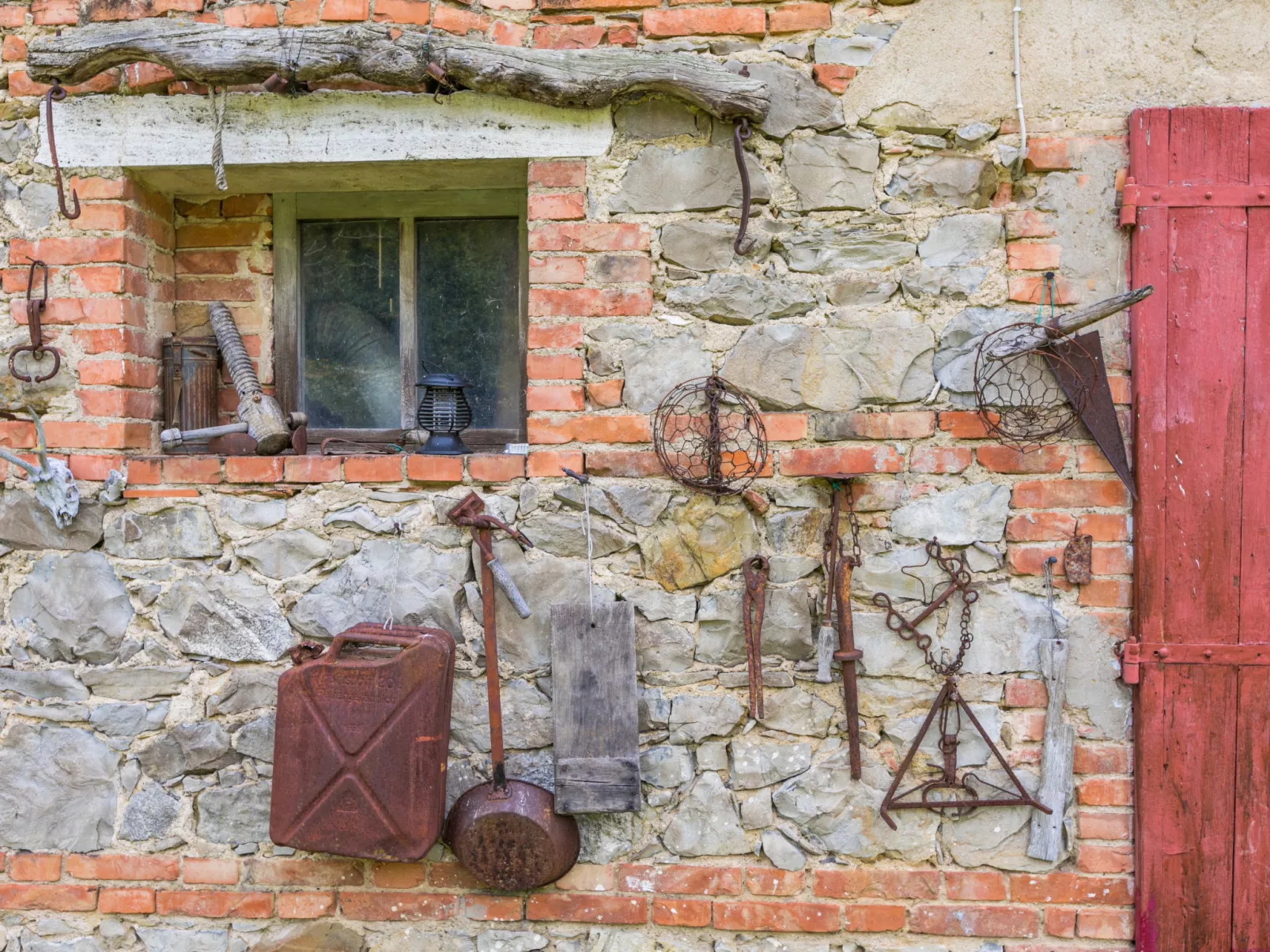 Podere Casina-Inside