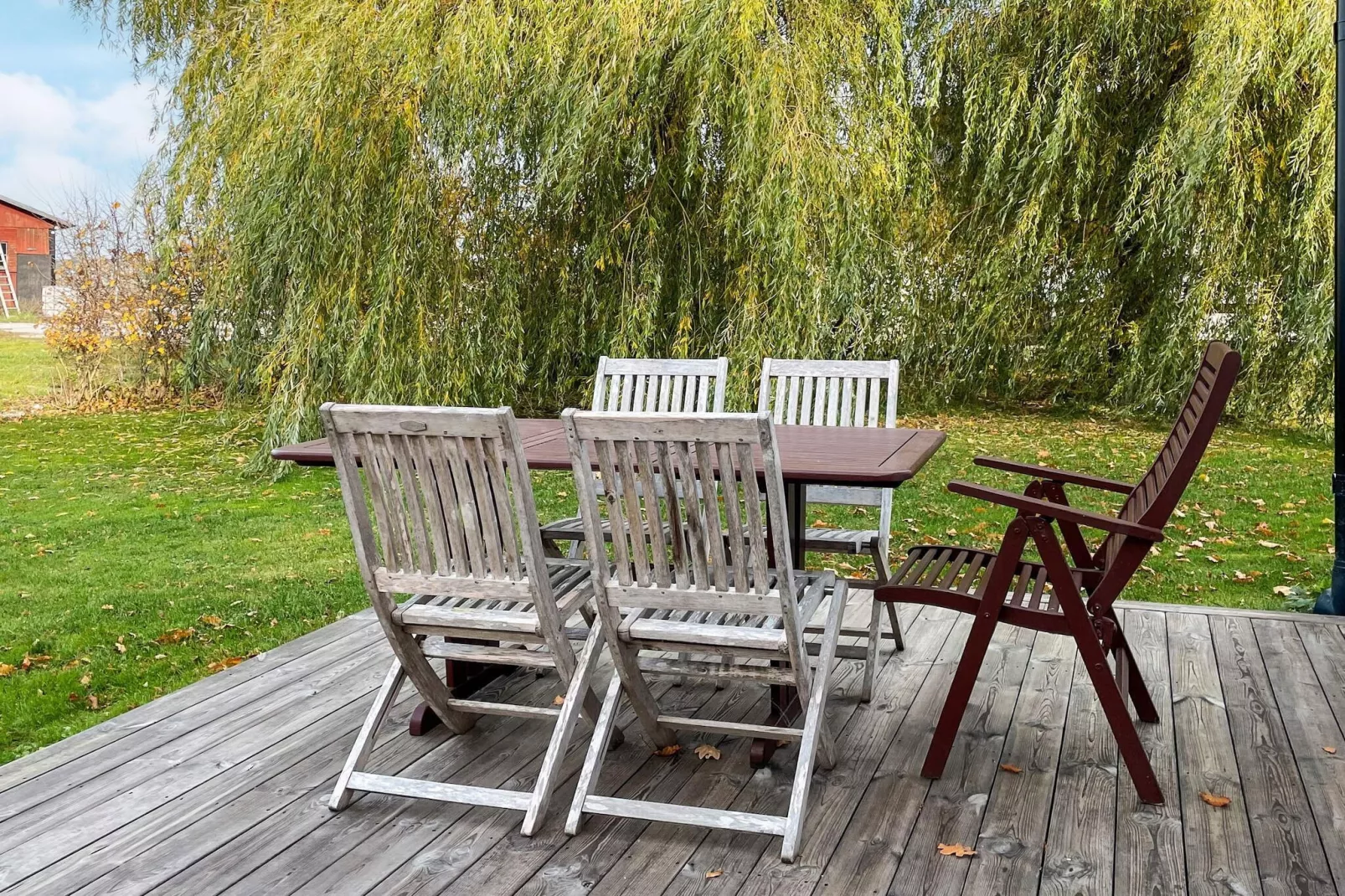 4 star holiday home in GOTLANDS TOFTA-Outdoor