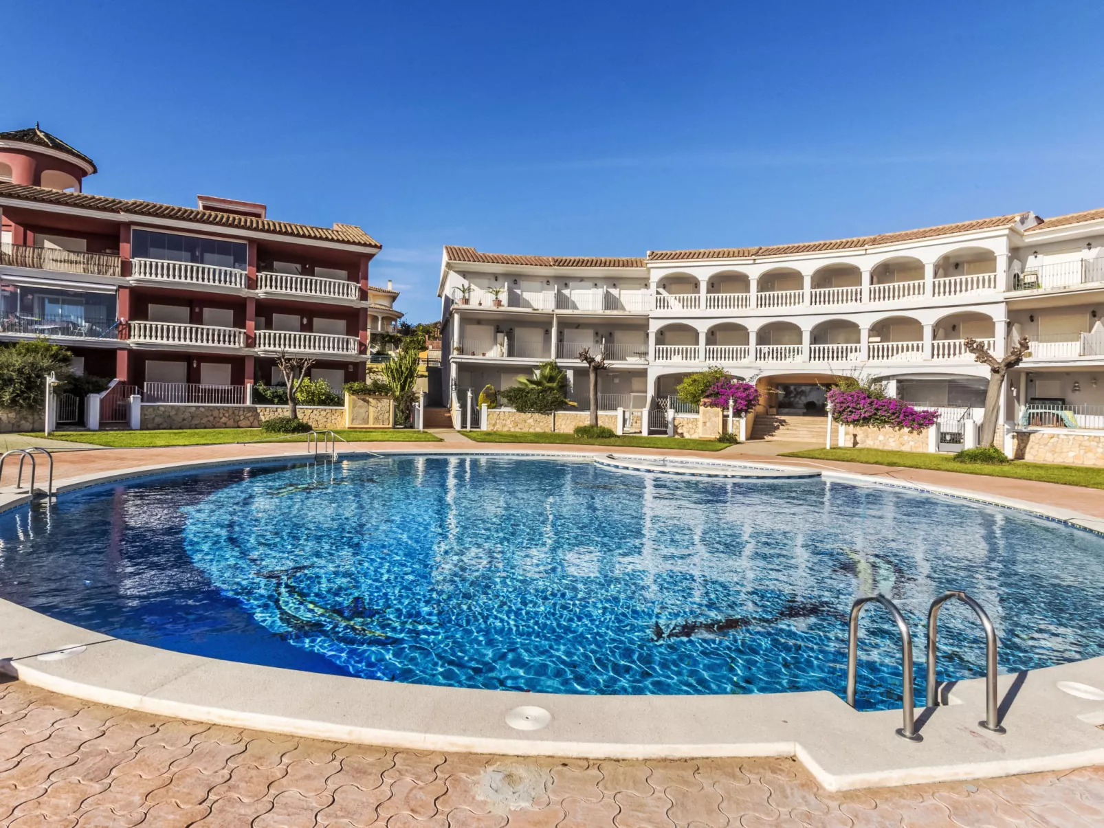 Residencial Nerea-Outside