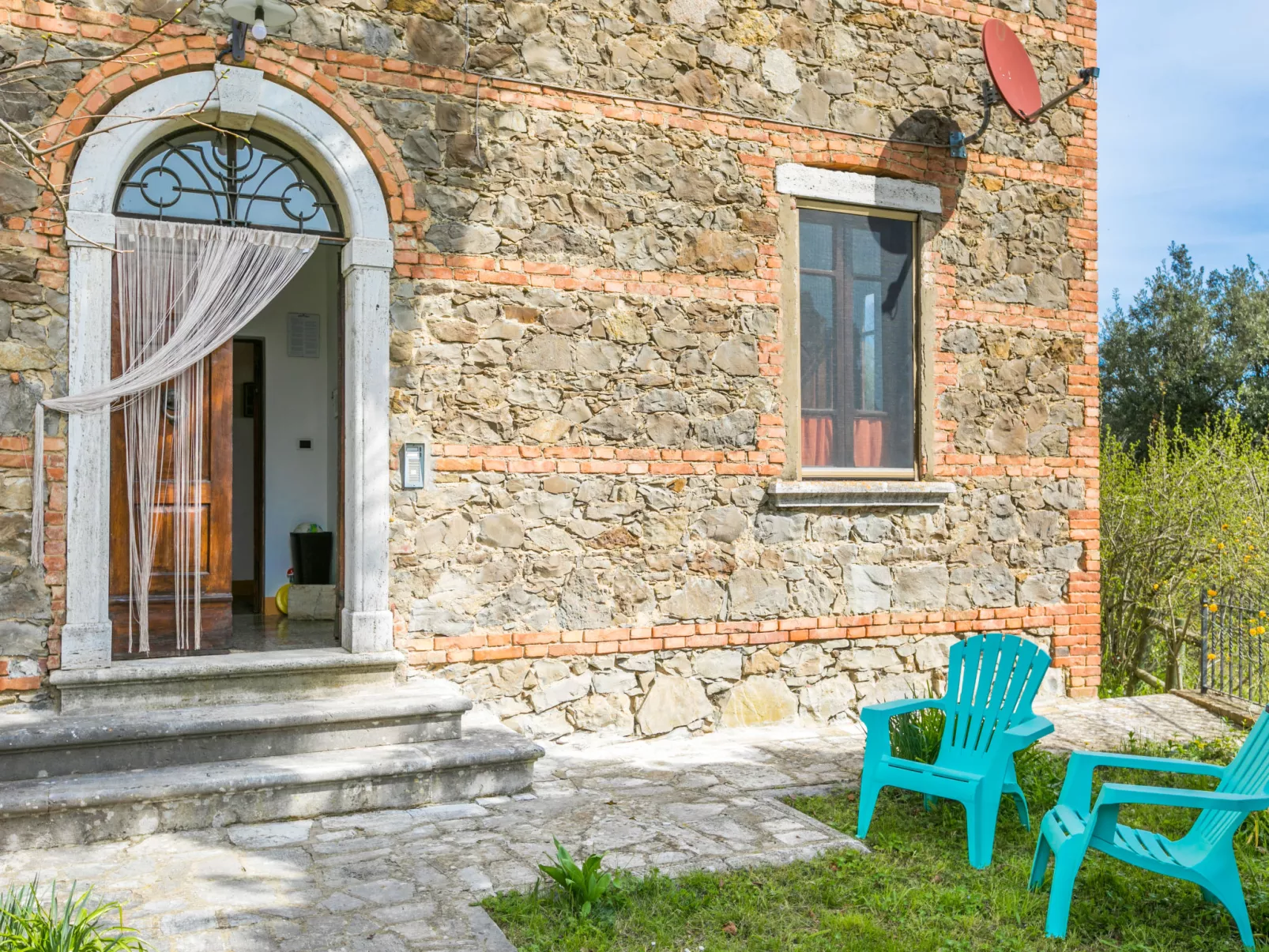 Podere Casina-Outside