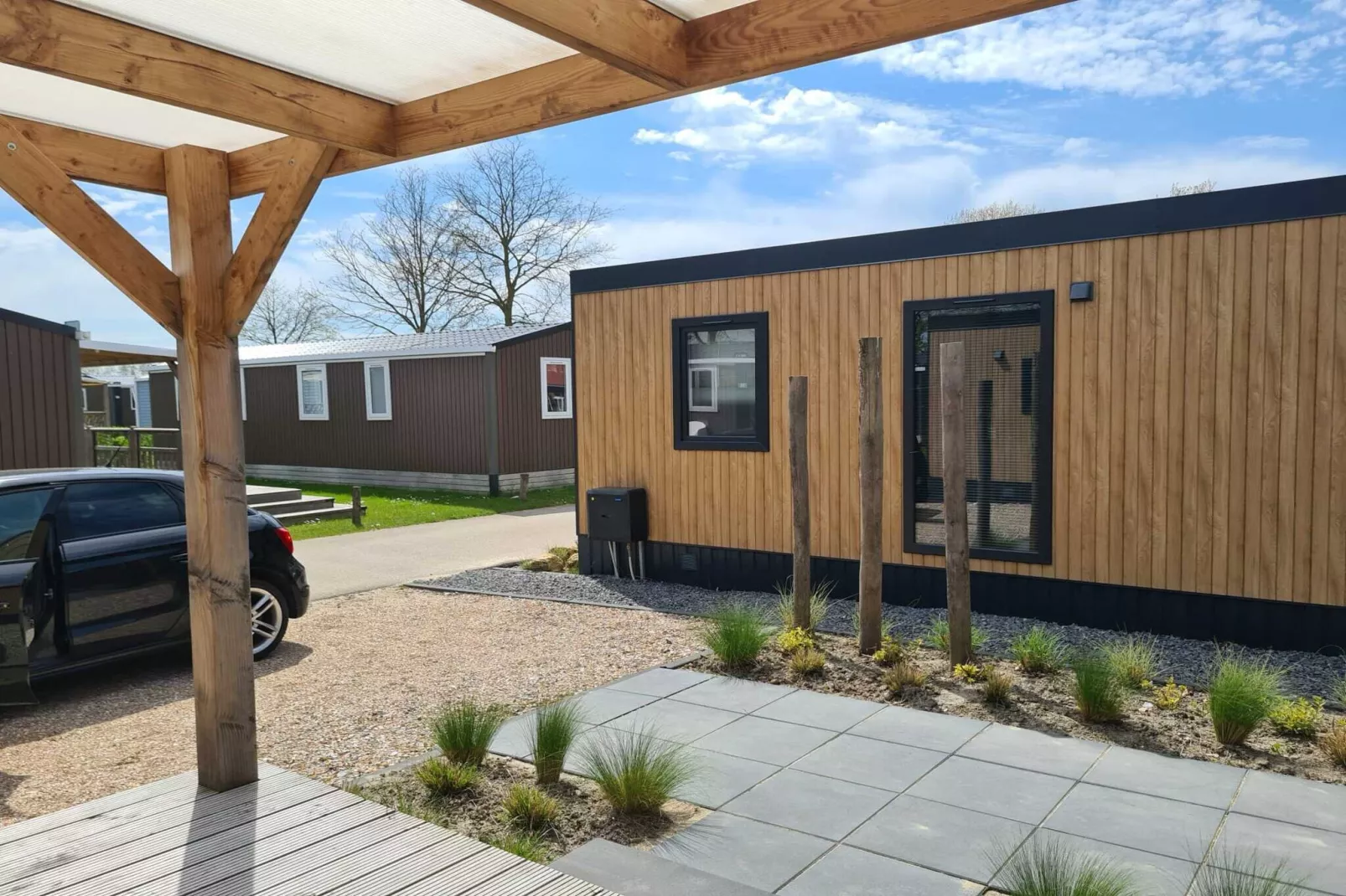 Vakantiepark Duinzicht 12