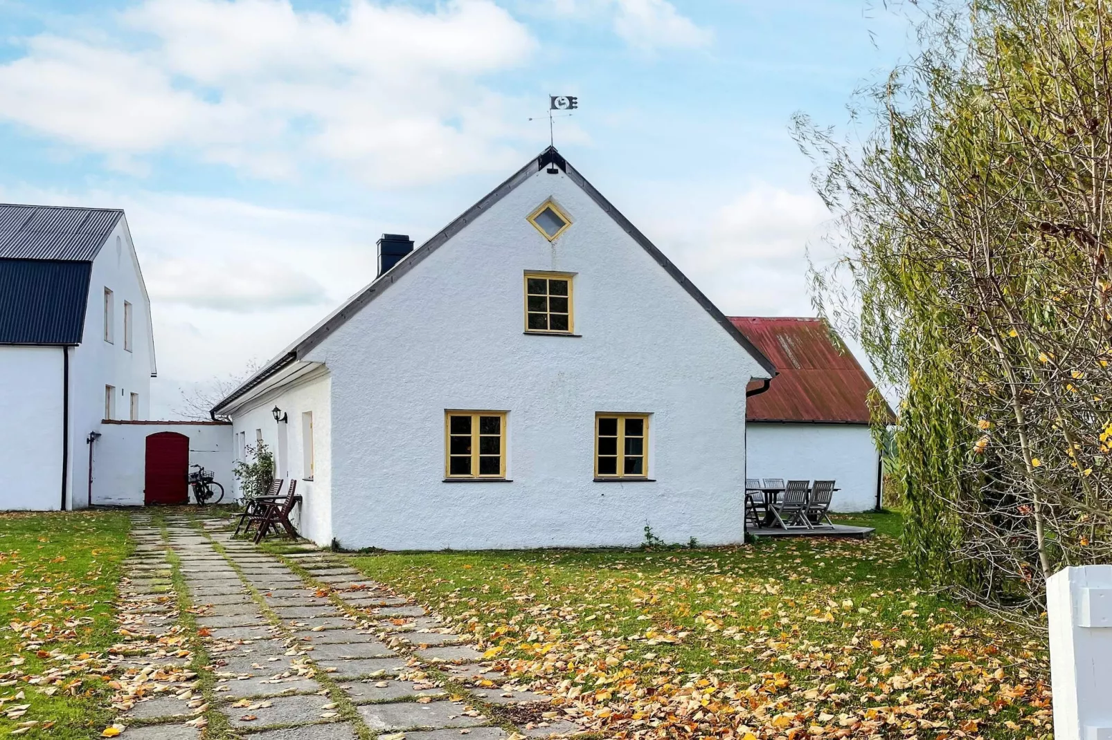 4 star holiday home in GOTLANDS TOFTA-Outdoor