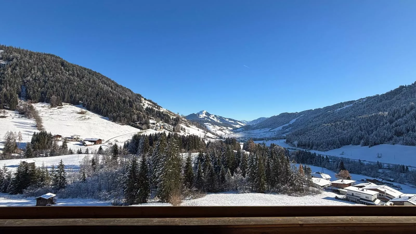 Sonnentanz 1-View winter