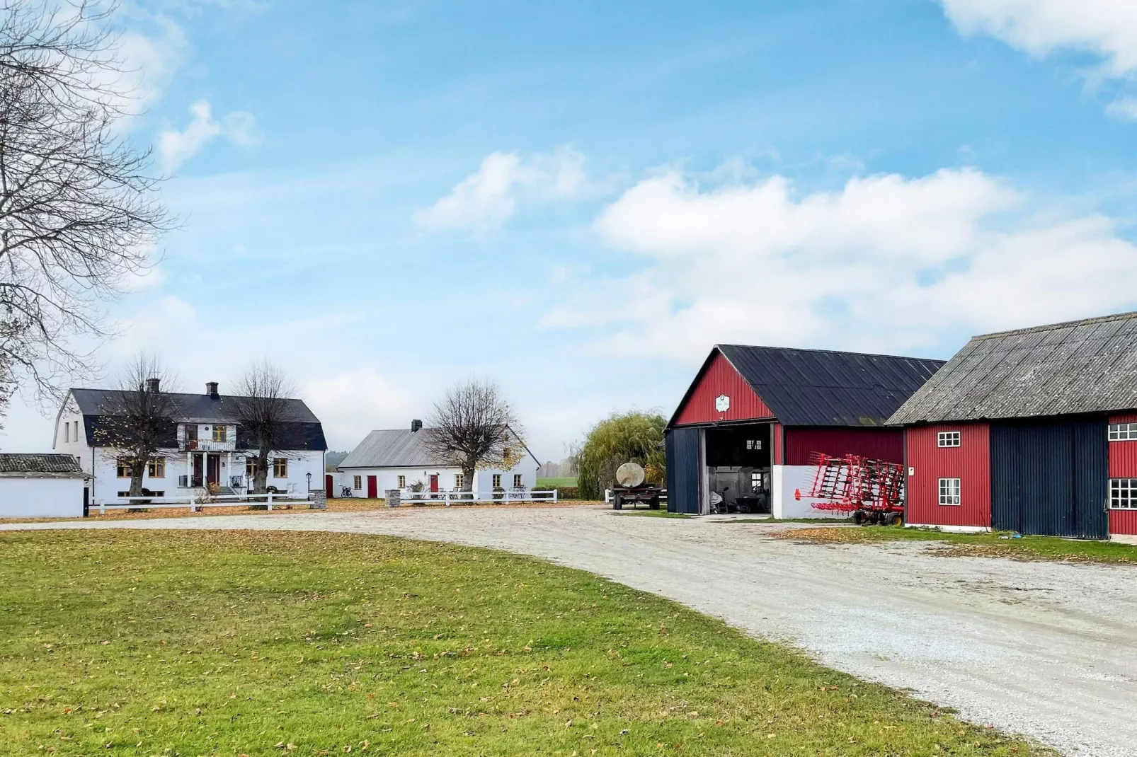 4 star holiday home in GOTLANDS TOFTA-Outdoor
