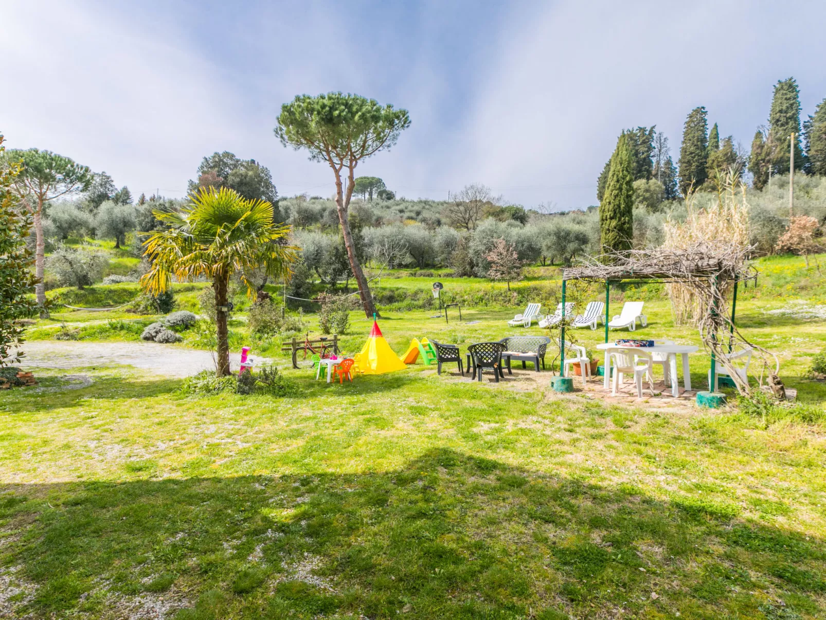 Podere Casina-Outside