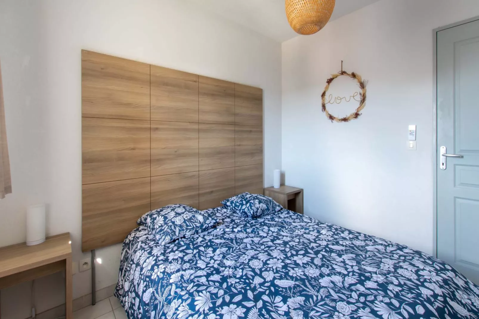 CAP CAMARGUE F N°123 - 3P7-Bedroom