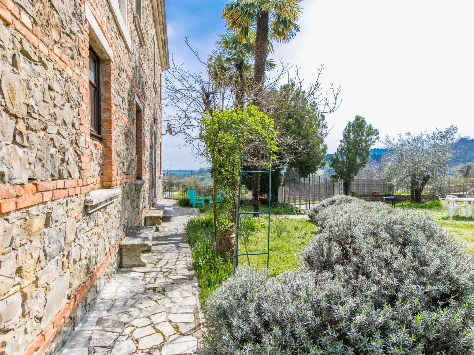 Podere Casina-Outside