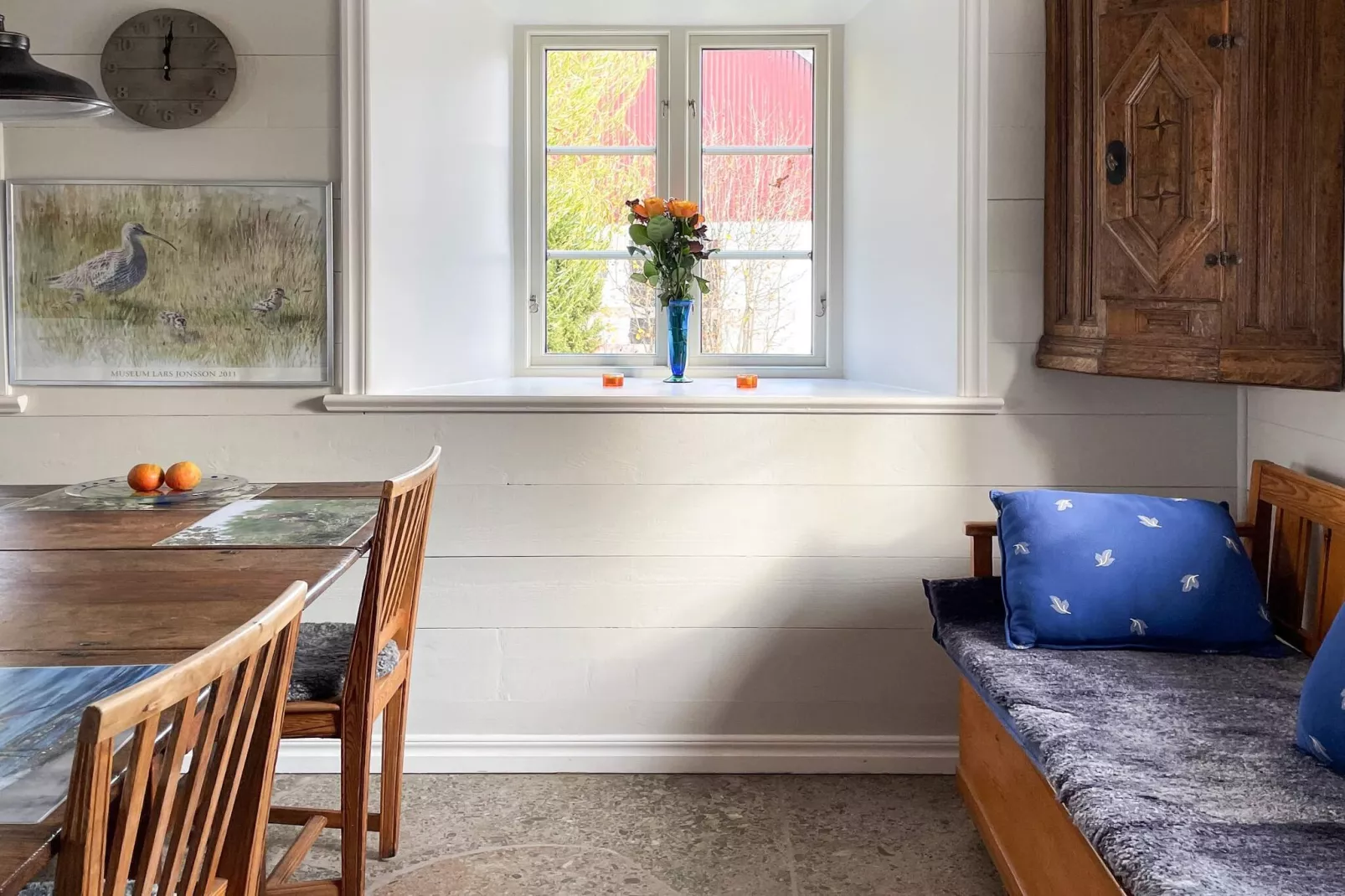 4 star holiday home in GOTLANDS TOFTA-Indoor