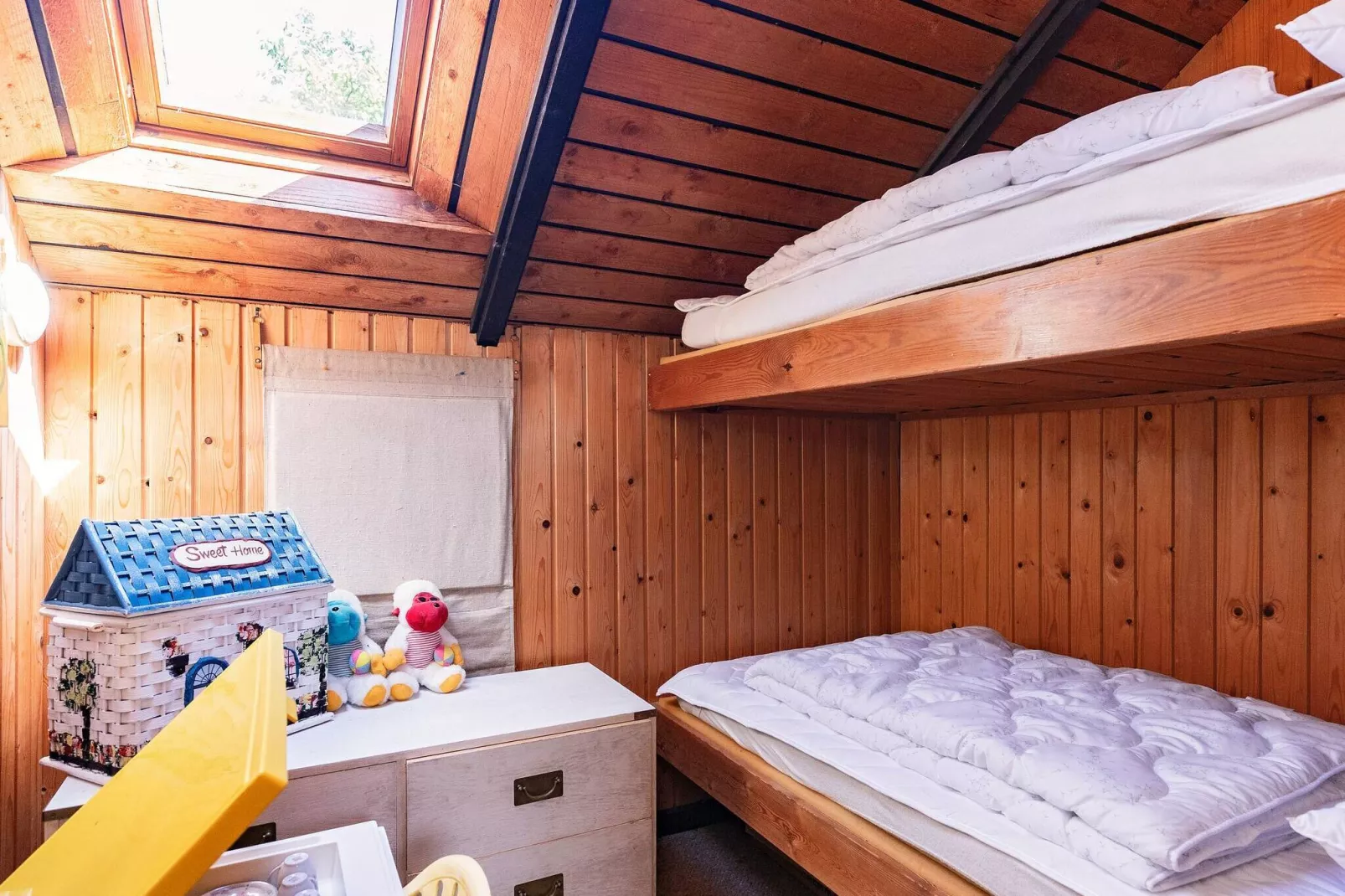 8 person holiday home in Løgstør-By Traum-Indoor