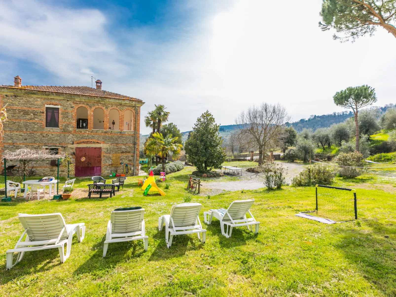 Podere Casina-Outside