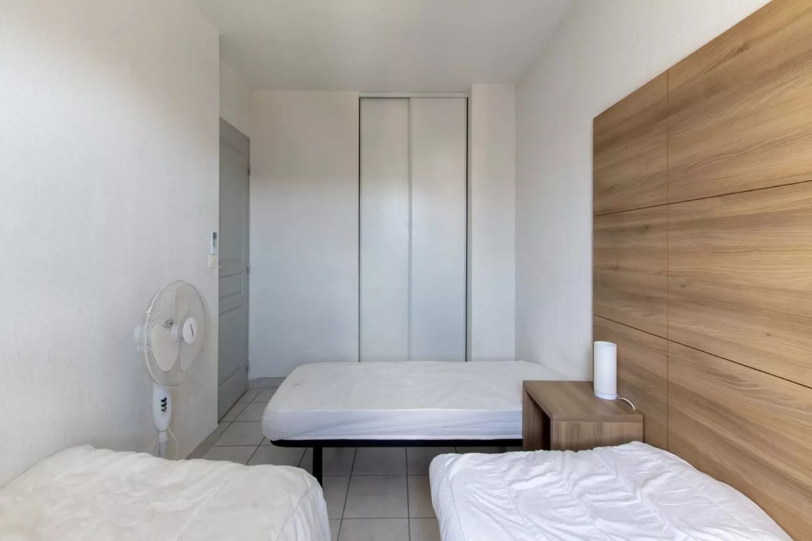 CAP CAMARGUE F N°123 - 3P7-Bedroom