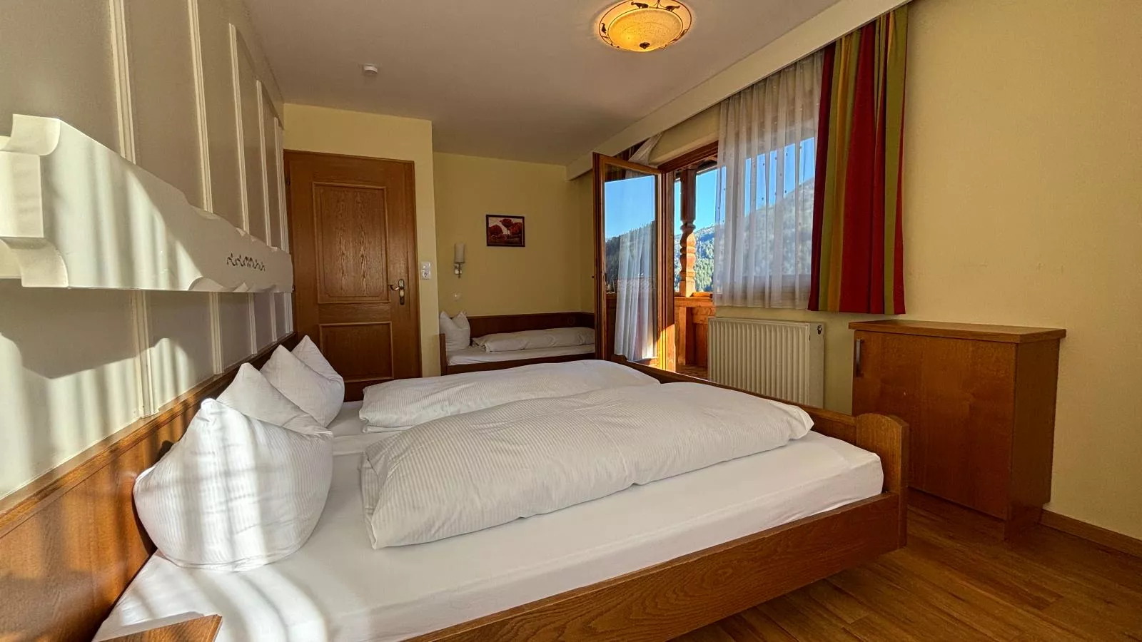 Sonnentanz 1-Bedroom