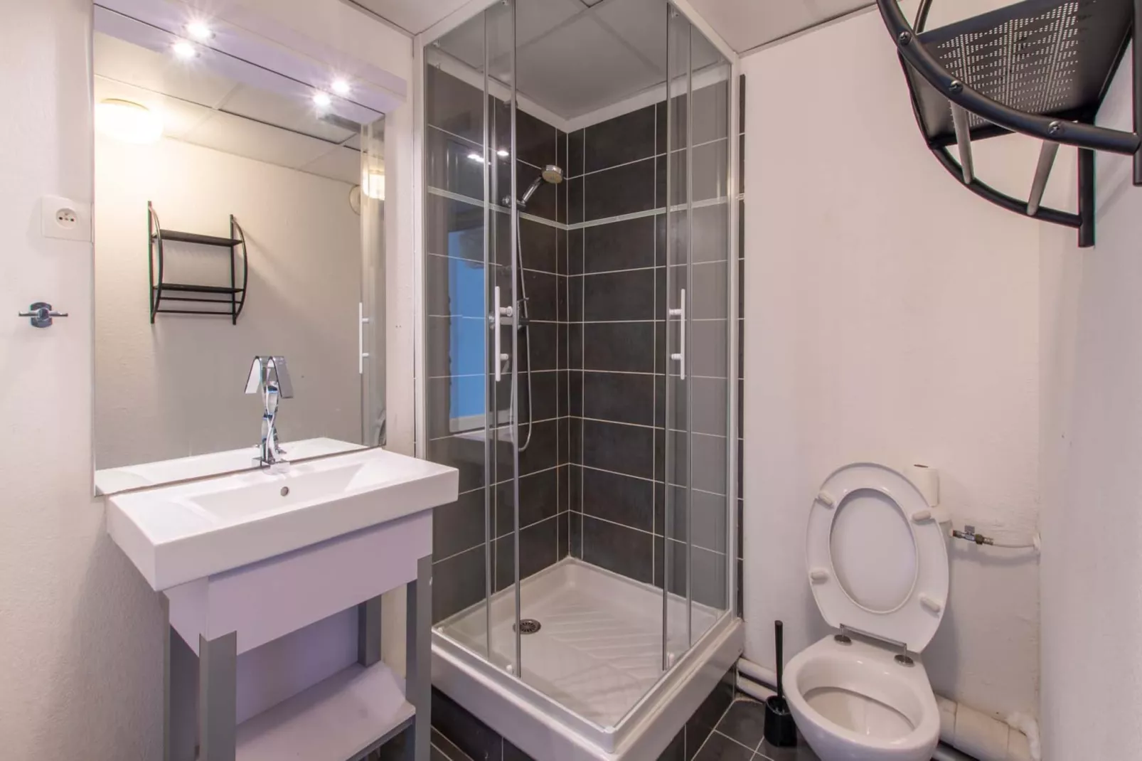 CAP CAMARGUE F N°123 - 3P7-Bathroom