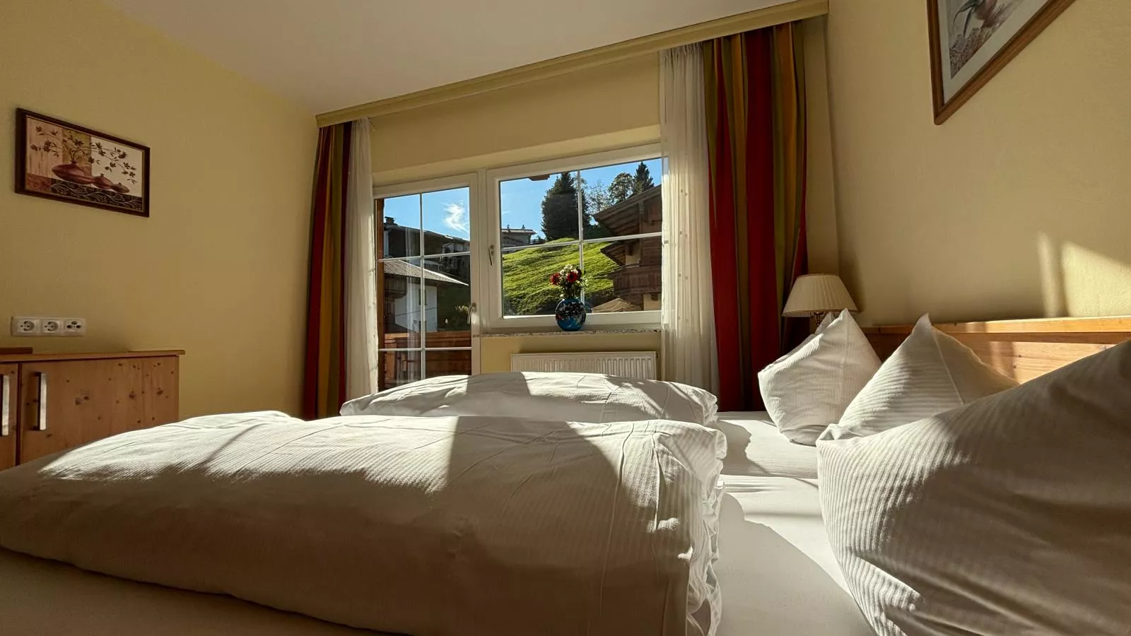 Sonnentanz 1-Bedroom