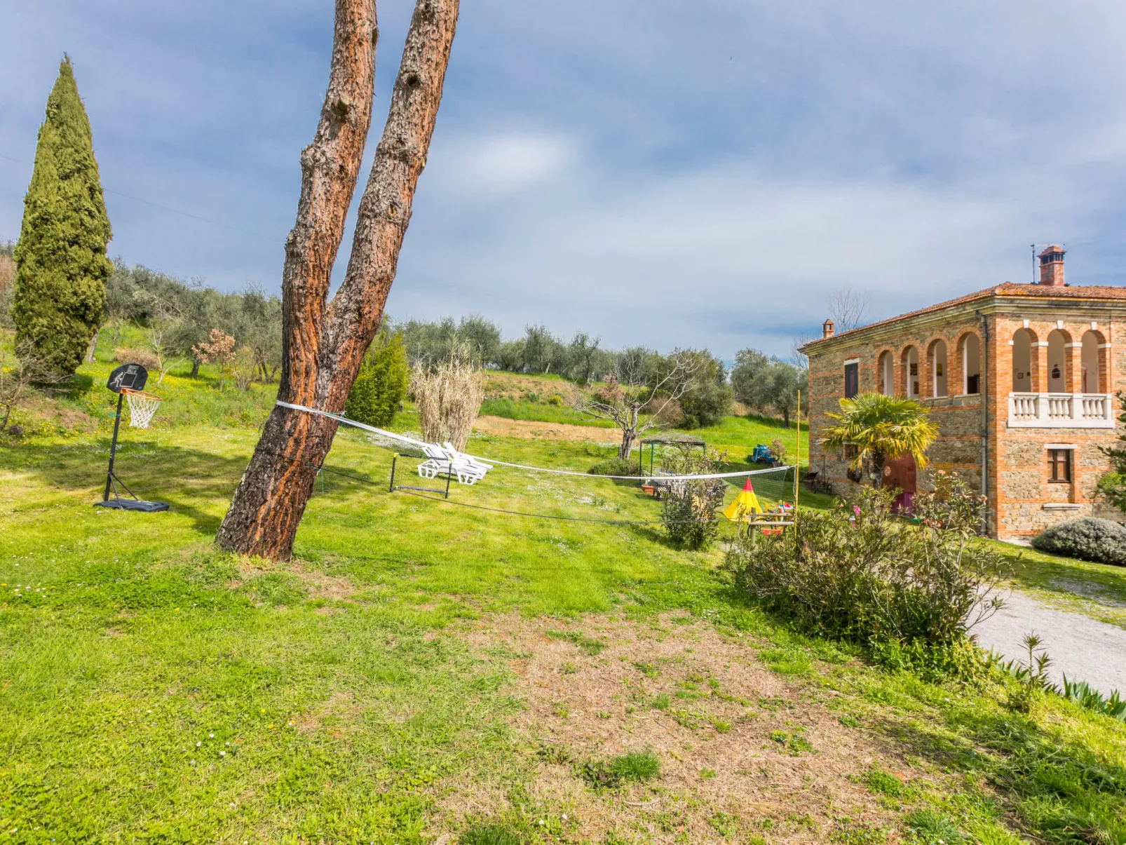 Podere Casina-Outside