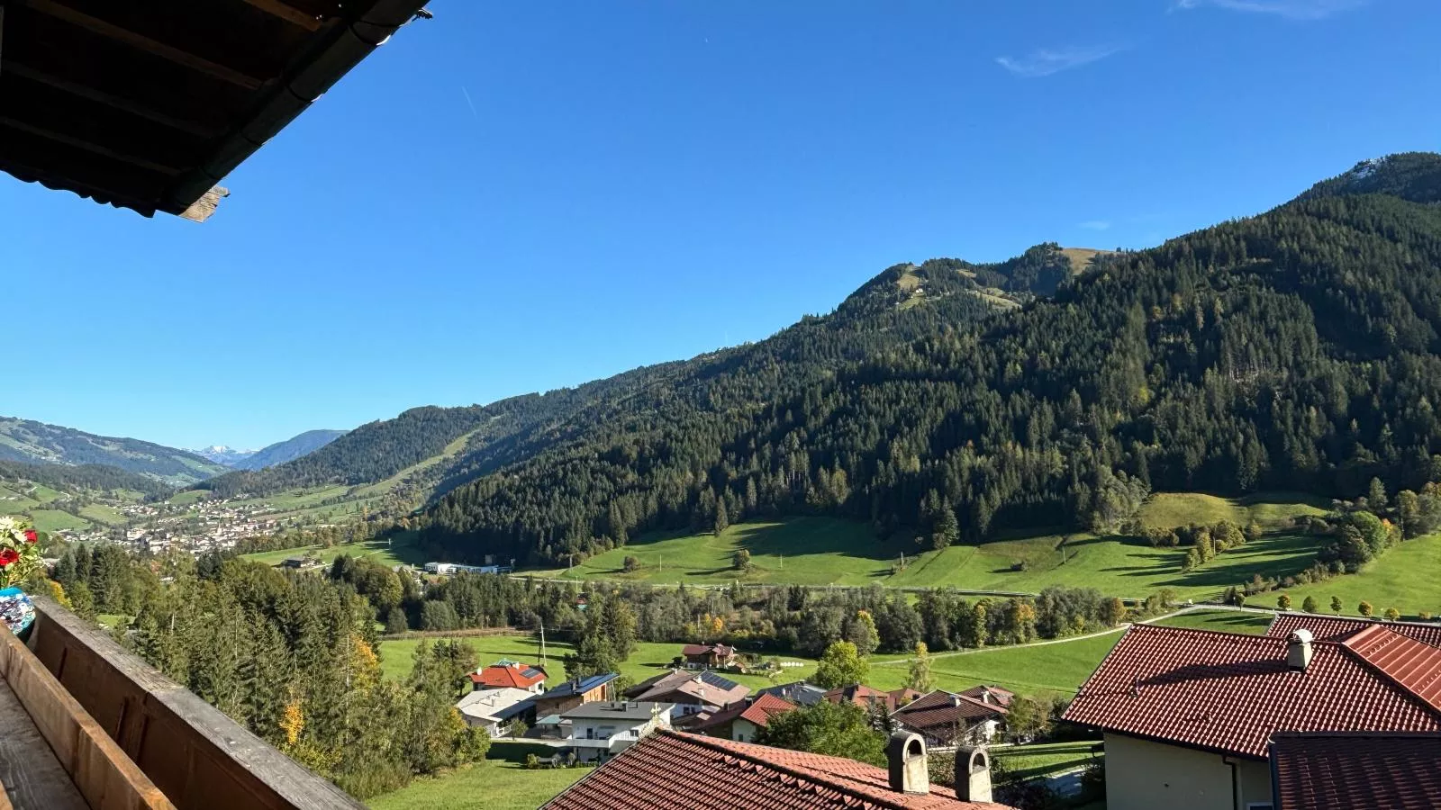 Sonnentanz 1-View summer