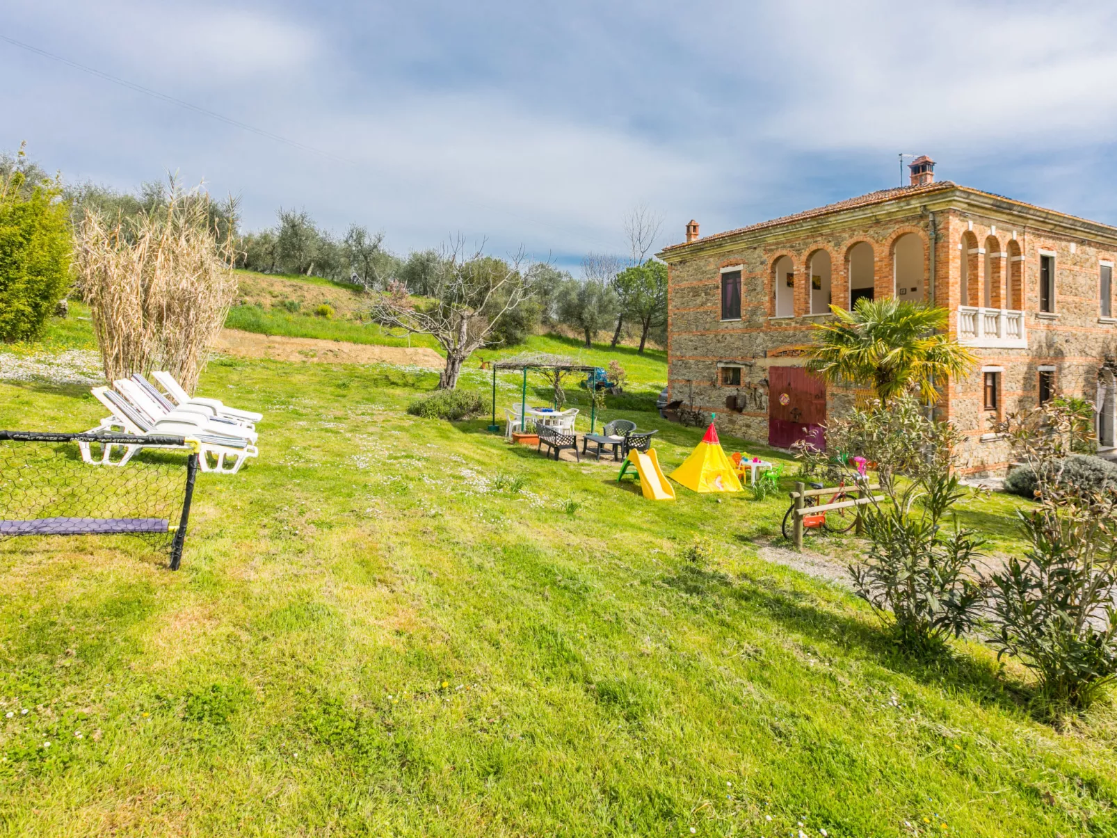 Podere Casina-Outside