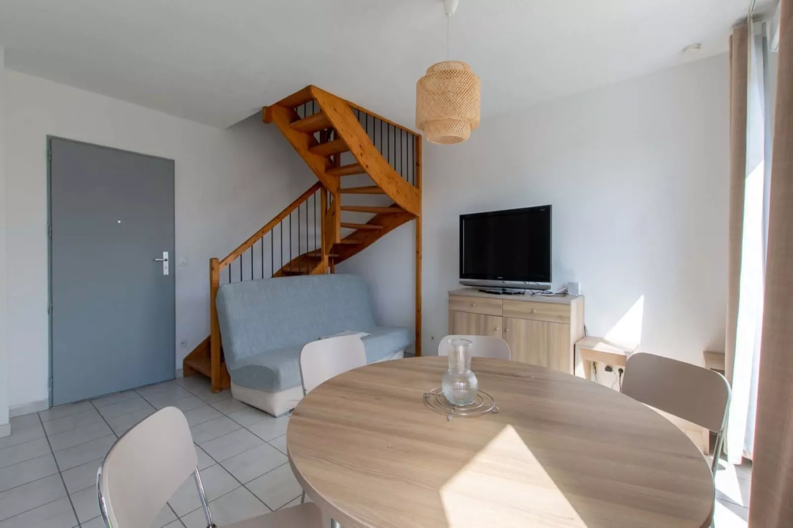 CAP CAMARGUE F N°123 - 3P7-Dining room