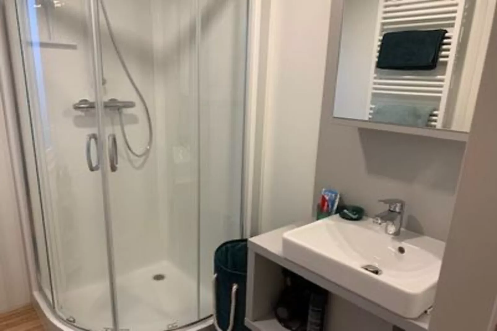 Vakantiepark Duinzicht 12-Bathroom