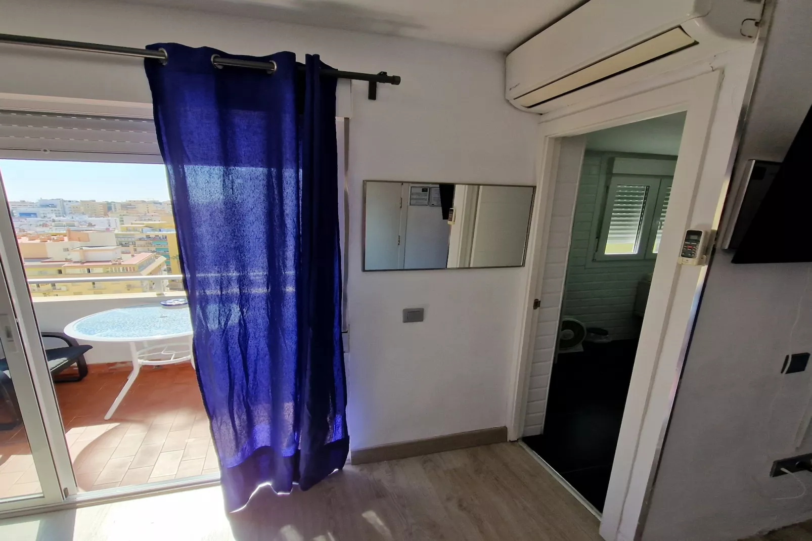 Stella de SteraM FLATS  Torremolinos-Terrace balcony