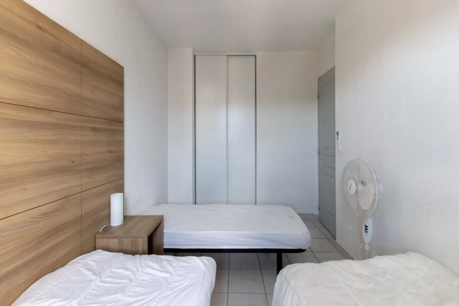 CAP CAMARGUE F N°123 - 3P7-Bedroom