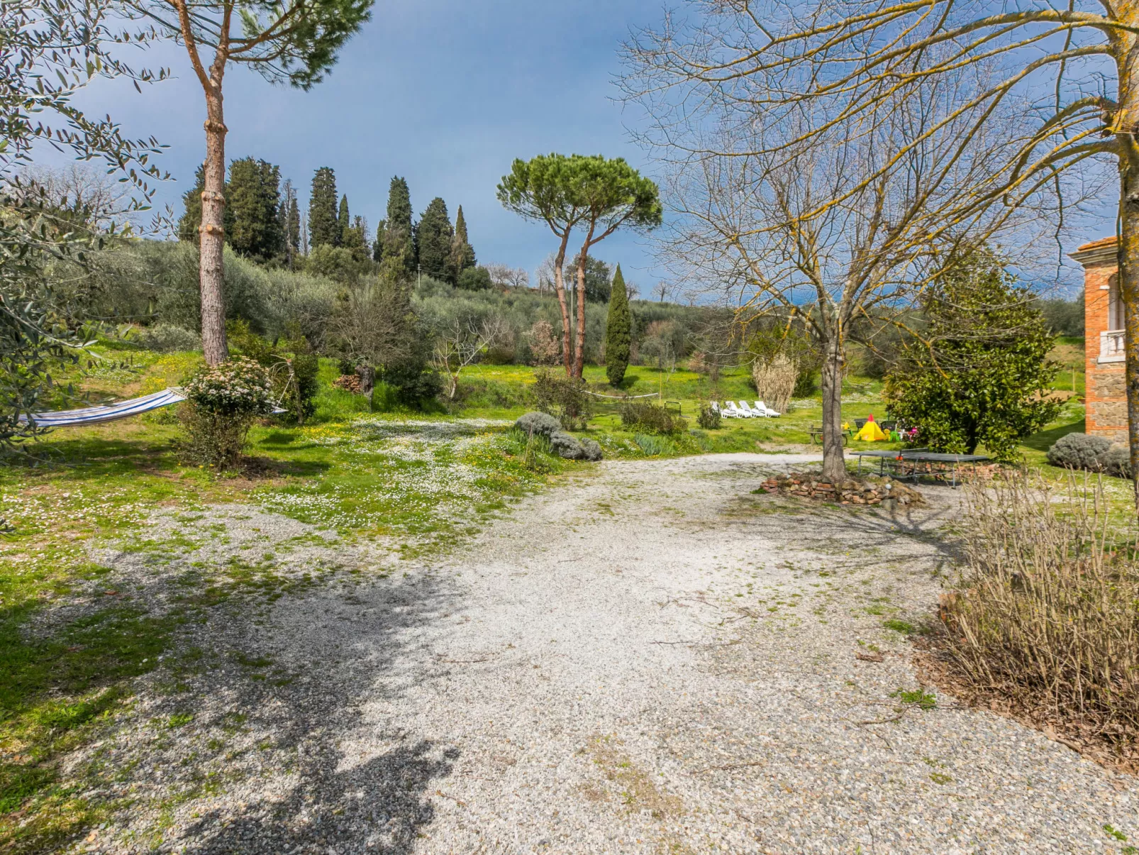 Podere Casina-Outside