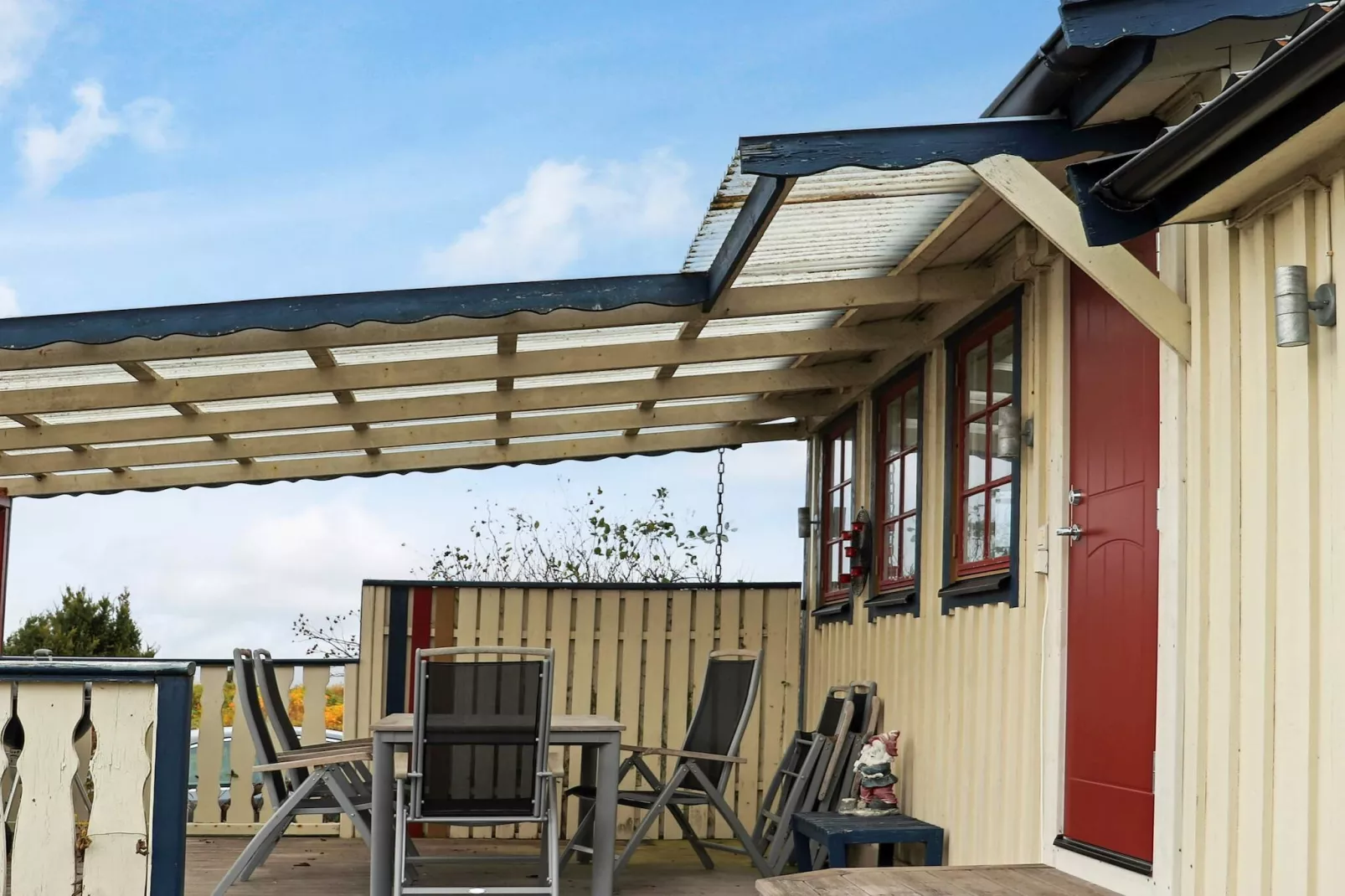 5 person holiday home in FALKENBERG-Outdoor