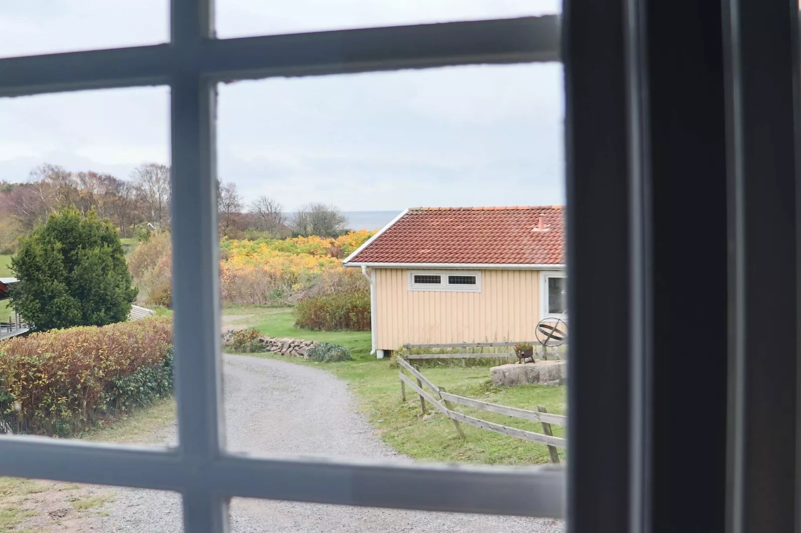 5 person holiday home in FALKENBERG
