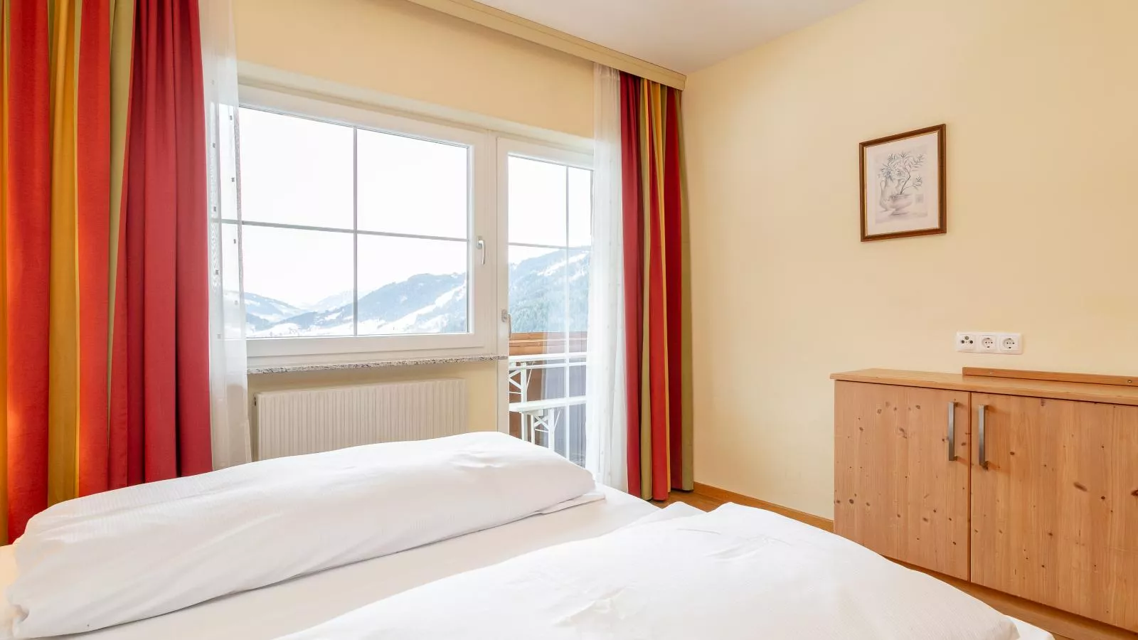Sonnentanz 1-Bedroom