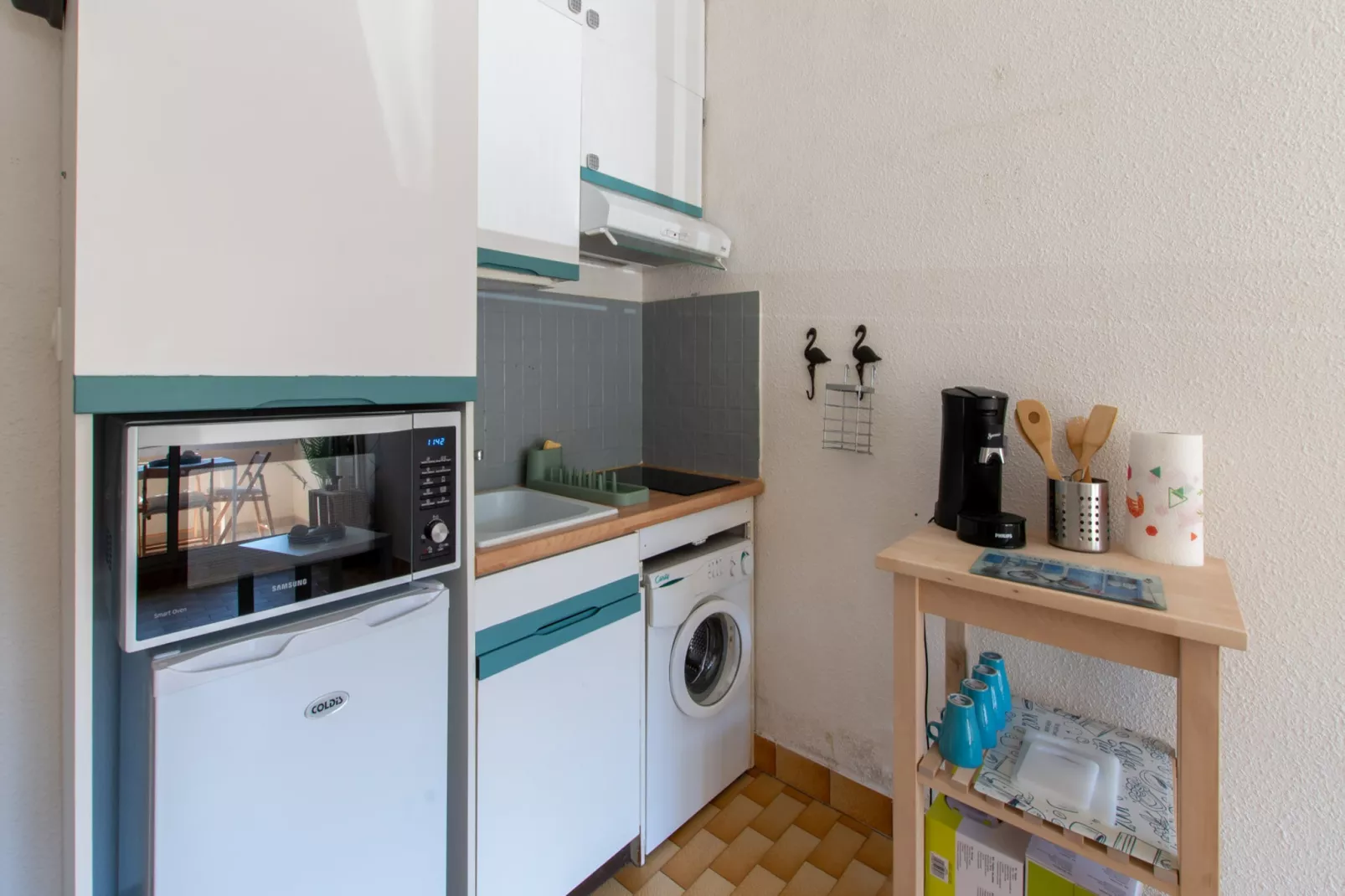 LA LAGUNE N°105 - ST4-Kitchen