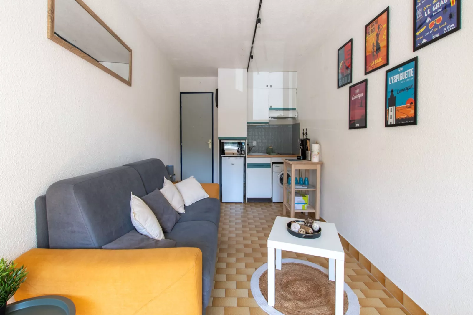 LA LAGUNE N°105 - ST4-Living room