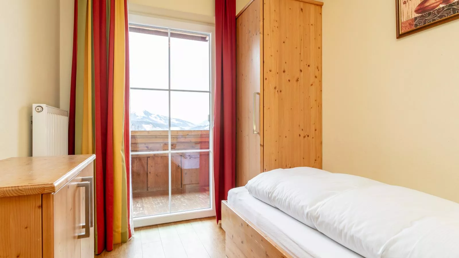 Sonnentanz 1-Bedroom