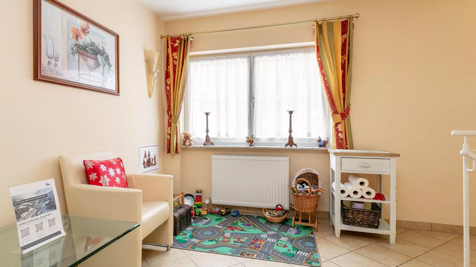 Sonnentanz 1-Recreation room