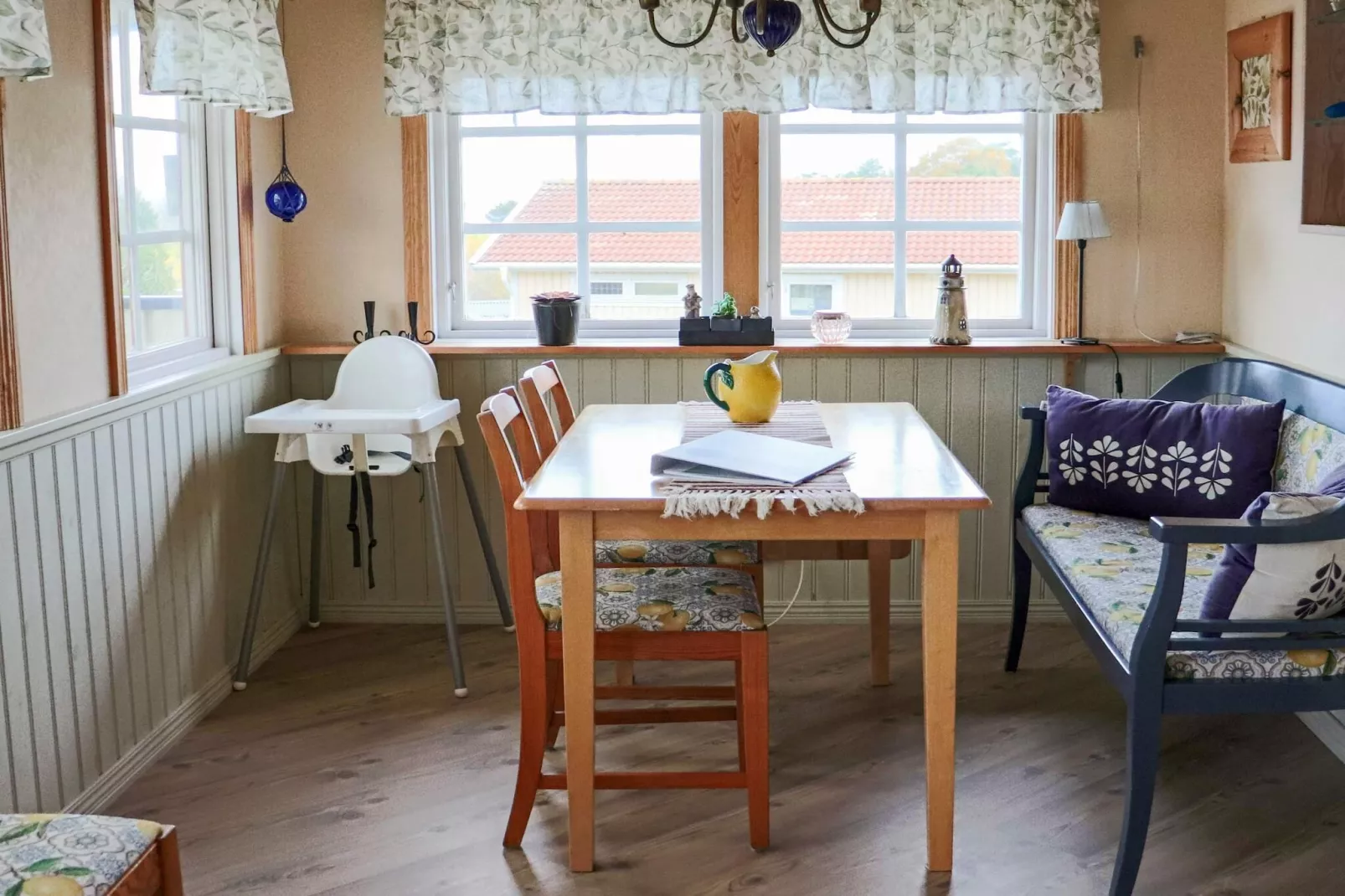 5 person holiday home in FALKENBERG-Indoor