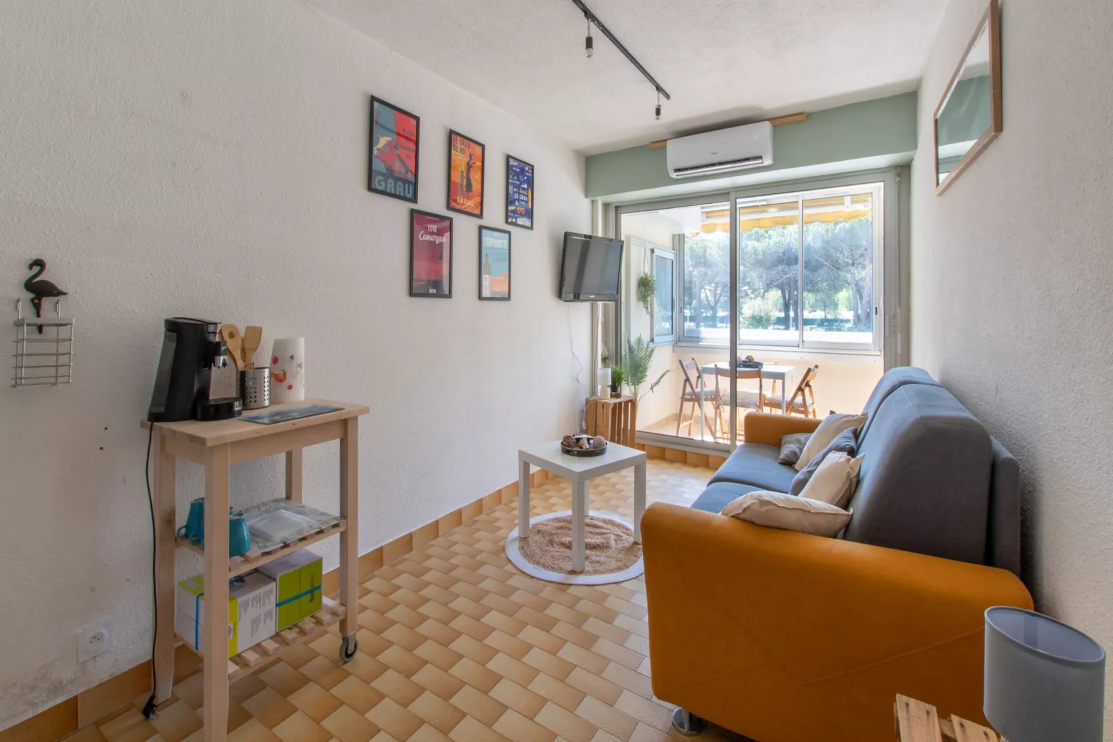 LA LAGUNE N°105 - ST4-Living room