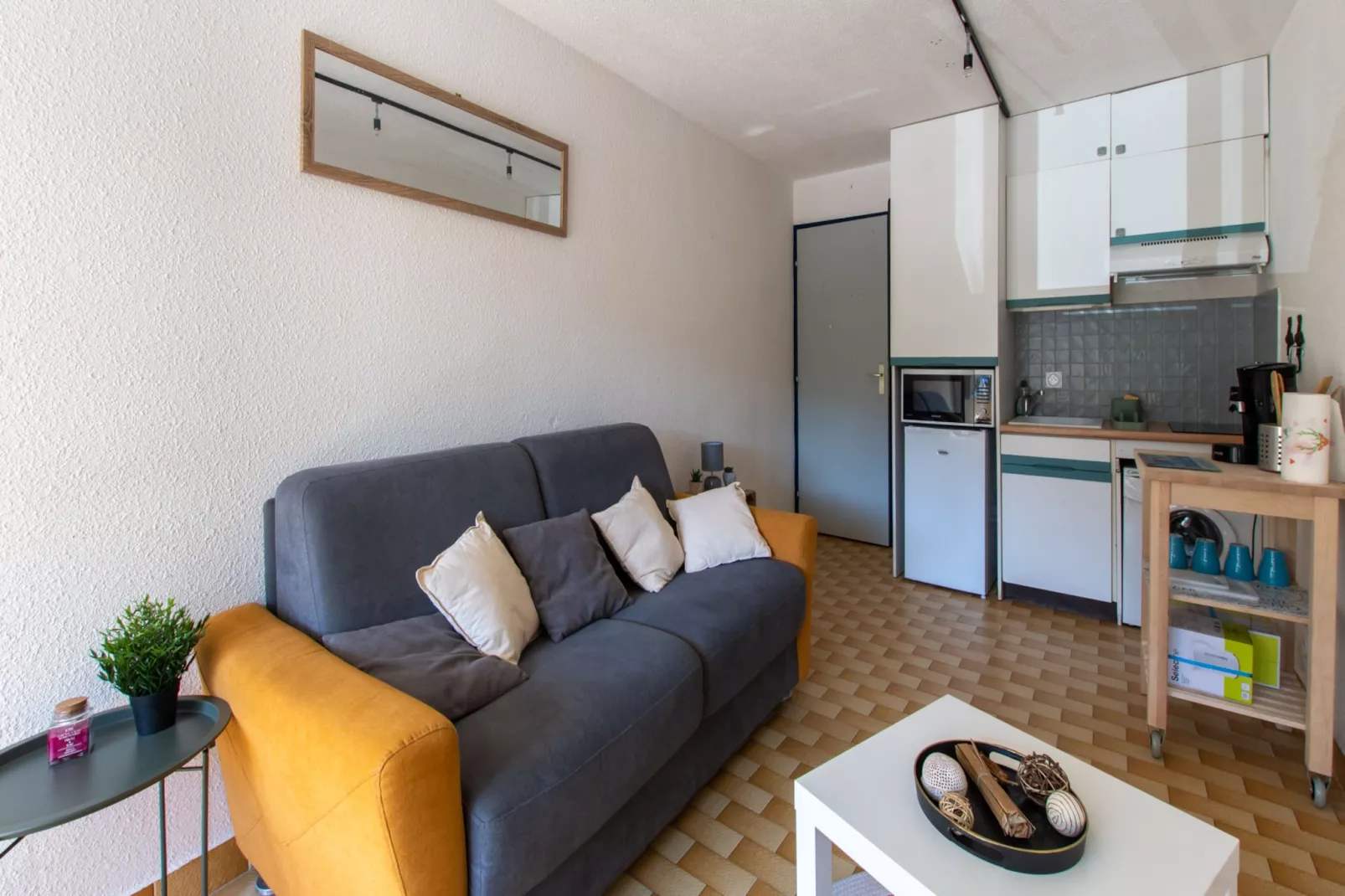 LA LAGUNE N°105 - ST4-Living room