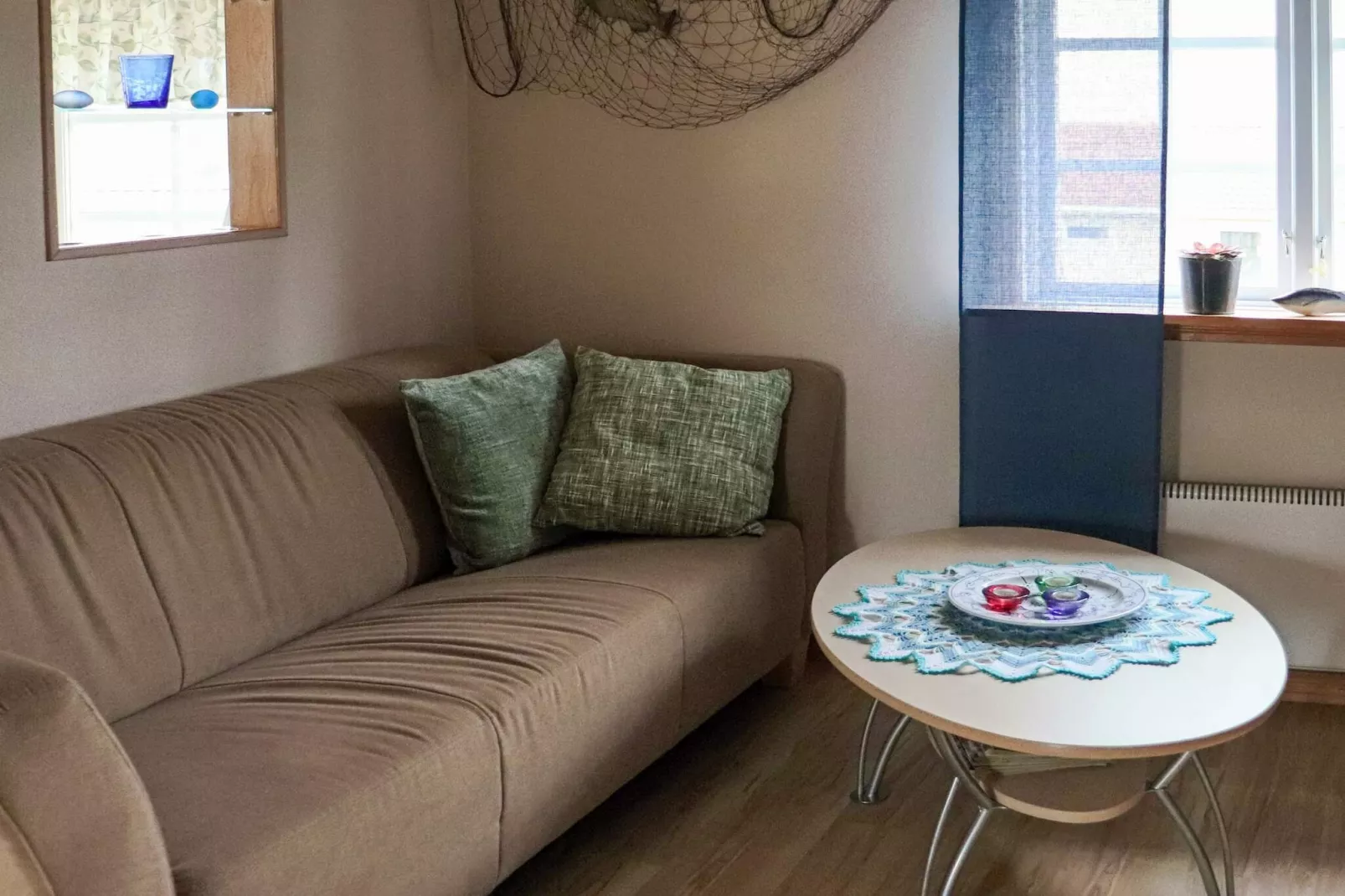 5 person holiday home in FALKENBERG-Indoor