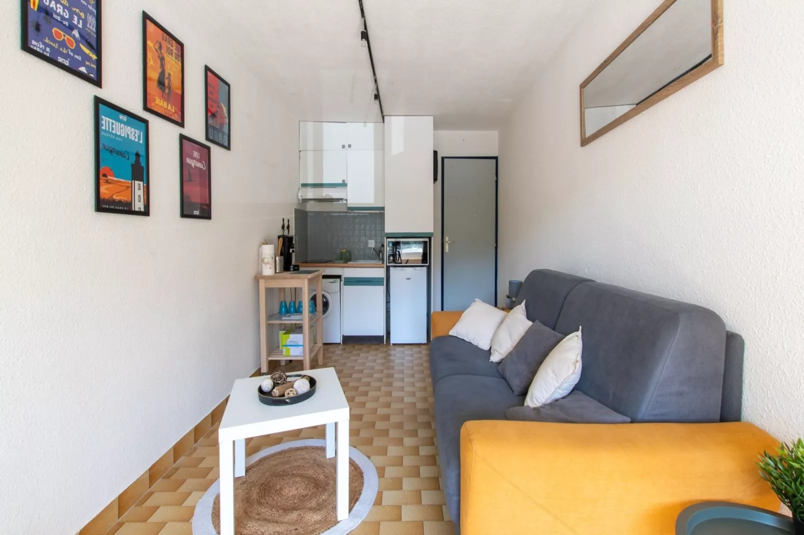 LA LAGUNE N°105 - ST4-Living room