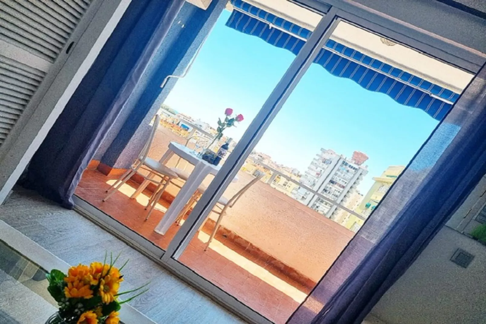 Stella de SteraM FLATS  Torremolinos-Outdoor