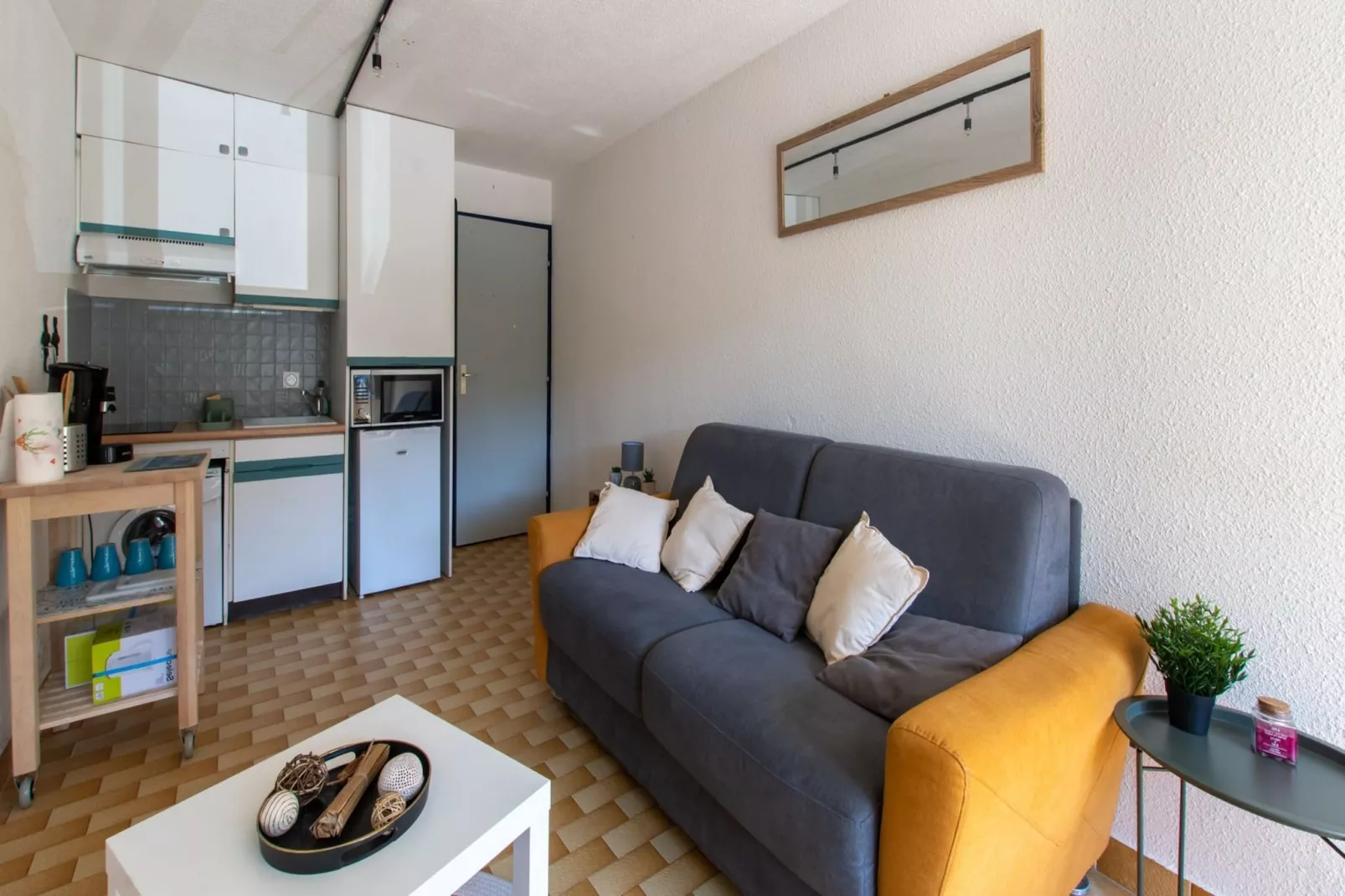 LA LAGUNE N°105 - ST4-Living room