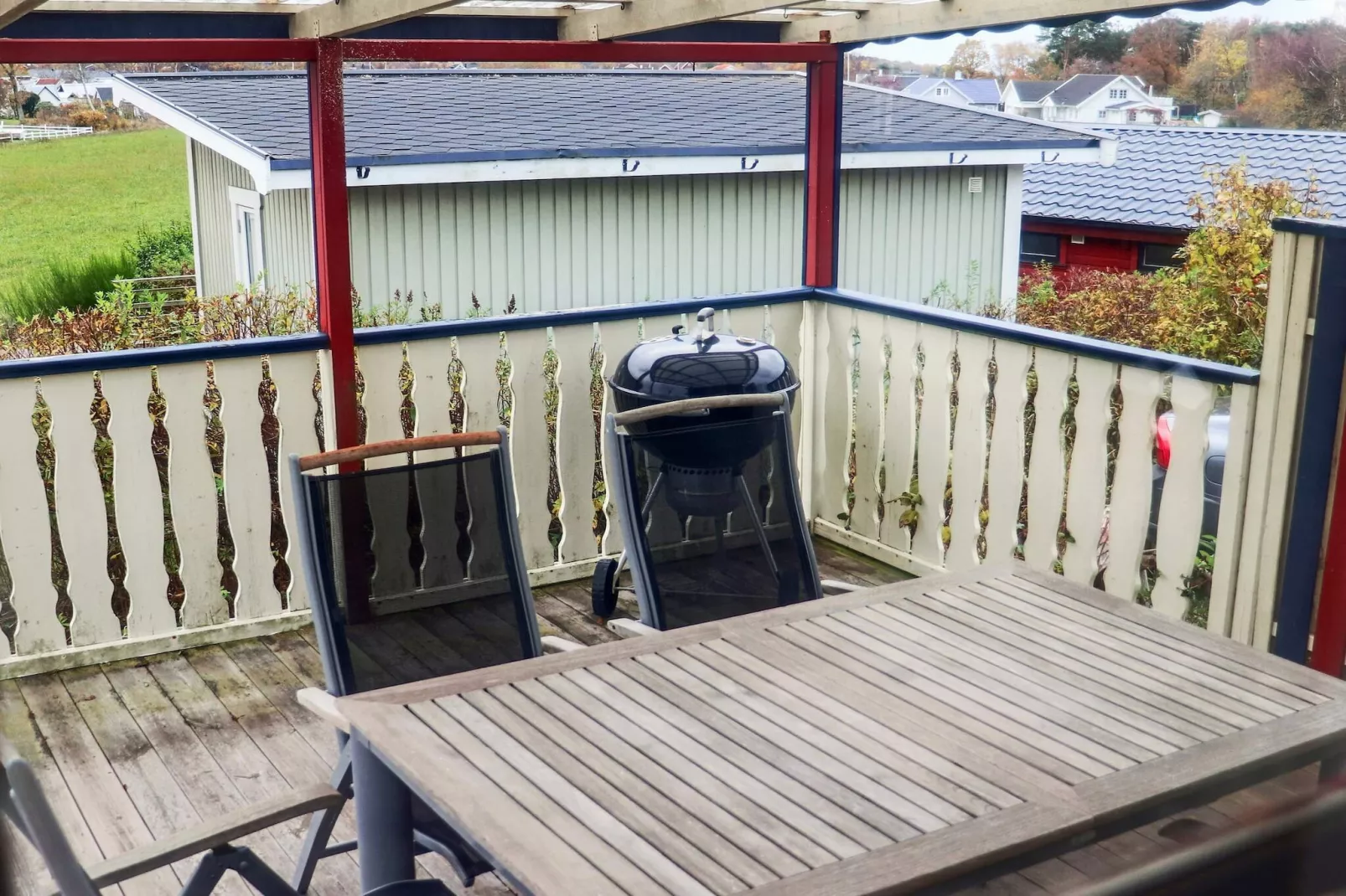 5 person holiday home in FALKENBERG-Indoor