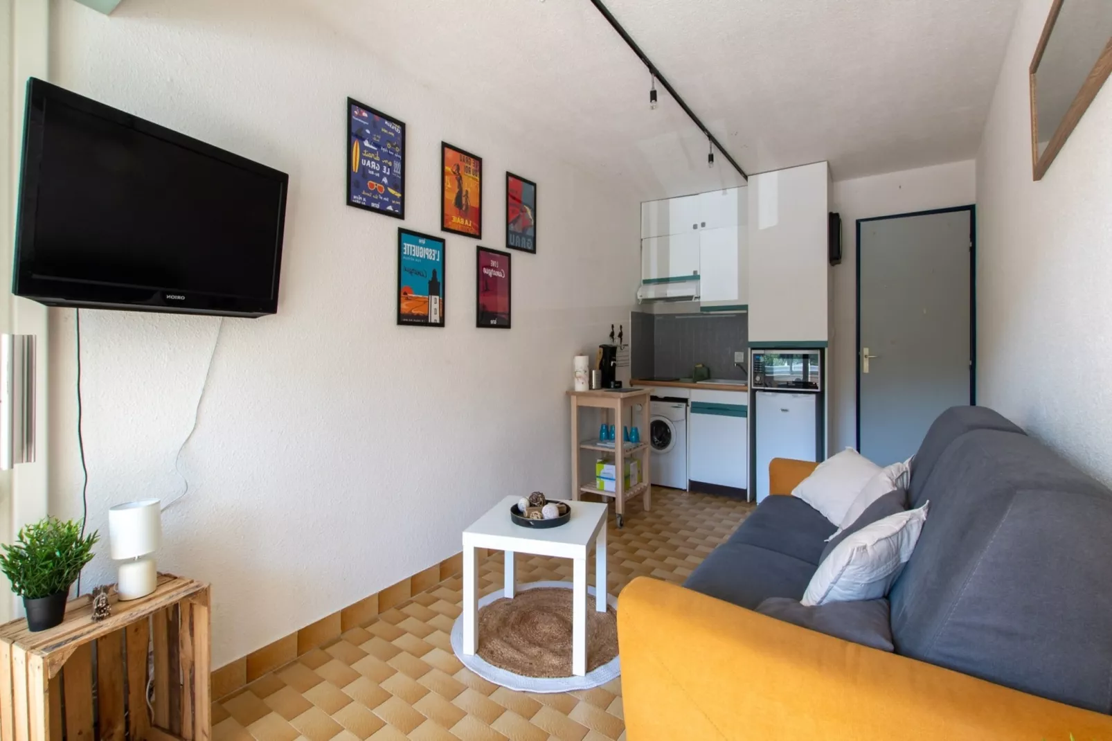 LA LAGUNE N°105 - ST4-Living room