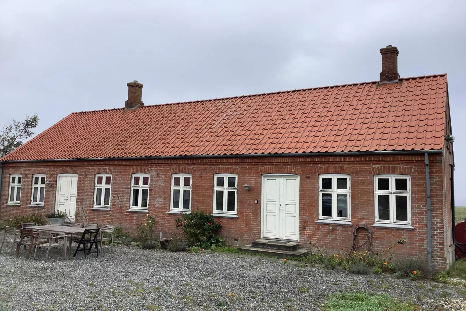 8 person holiday home in Roslev-Indoor