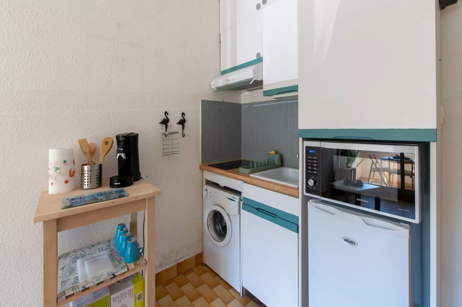 LA LAGUNE N°105 - ST4-Kitchen