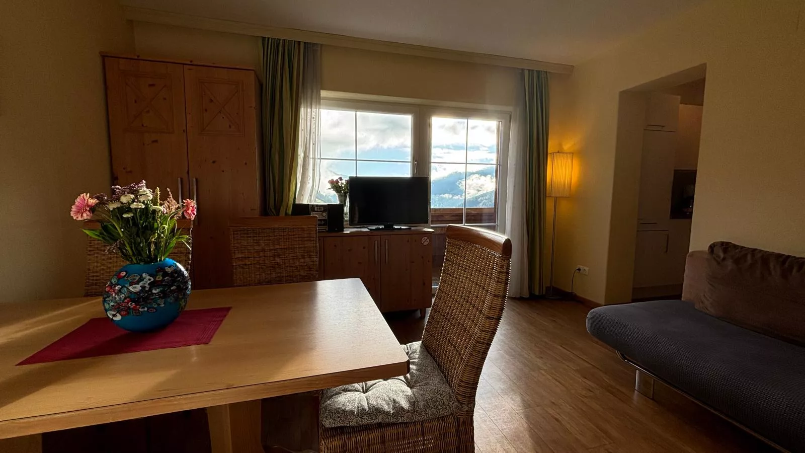 Sonnenschein 1-Living room