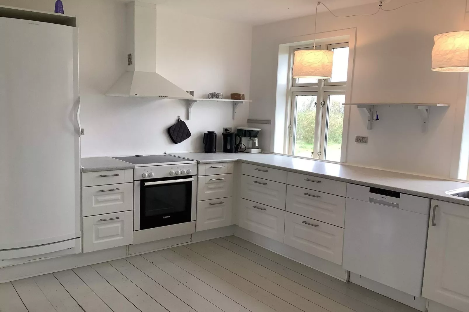8 person holiday home in Roslev-Indoor