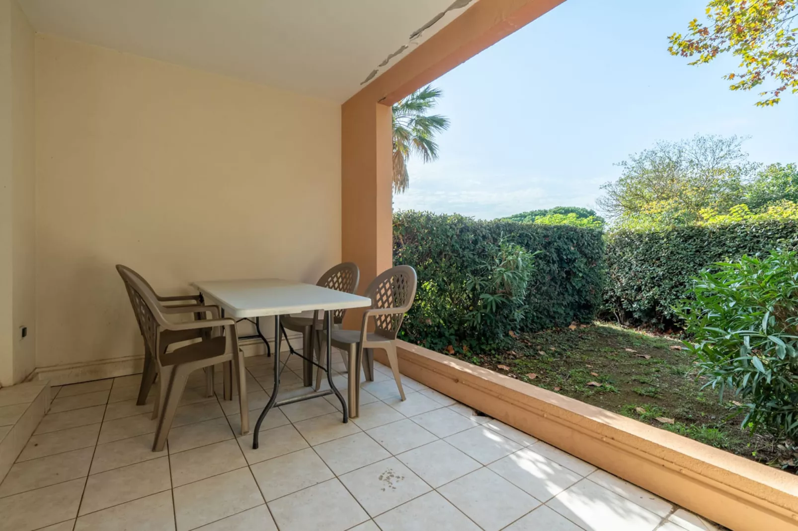 PALMYRA GOLF N°112 - 2P4-Outdoor