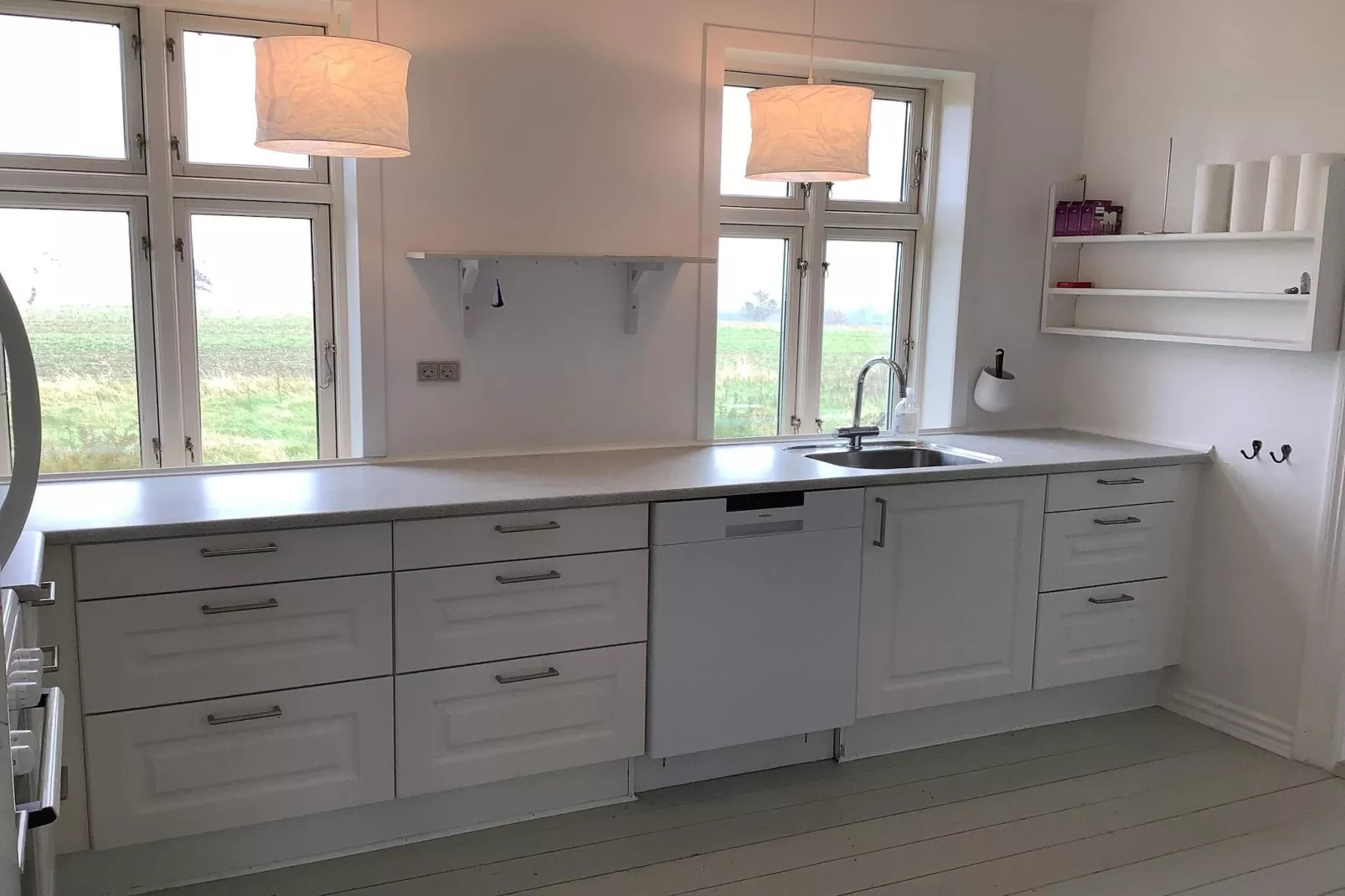 8 person holiday home in Roslev-Indoor