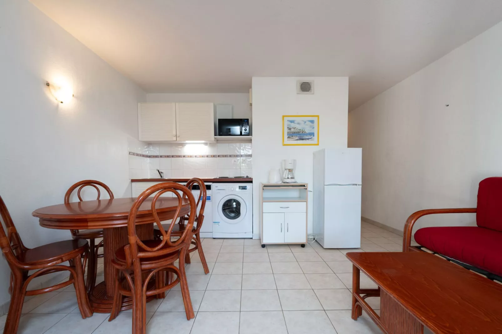 PALMYRA GOLF N°112 - 2P4-Kitchen